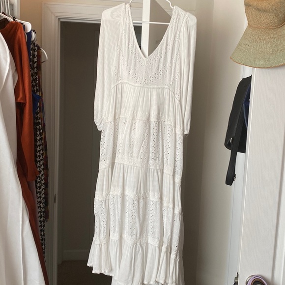 Bohemian Dress - Picture 2 of 6